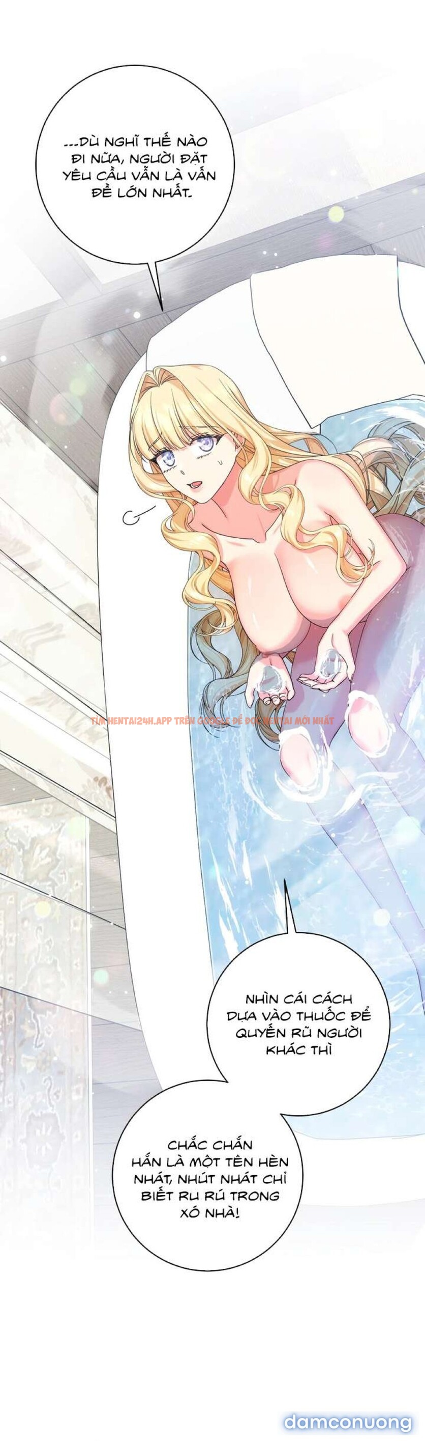 Xem ảnh [ Không Che ] [18+] Tình Dược Hỗn Loạn - Chapter 1 - 6 4 - Truyenhentaiz.net