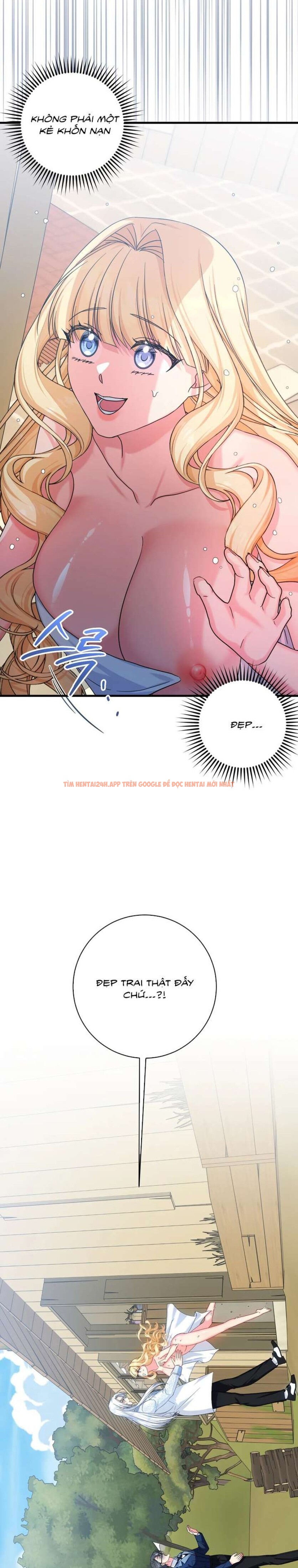 Xem ảnh [ Không Che ] [18+] Tình Dược Hỗn Loạn - Chapter 1 - 8 2 - Truyenhentaiz.net