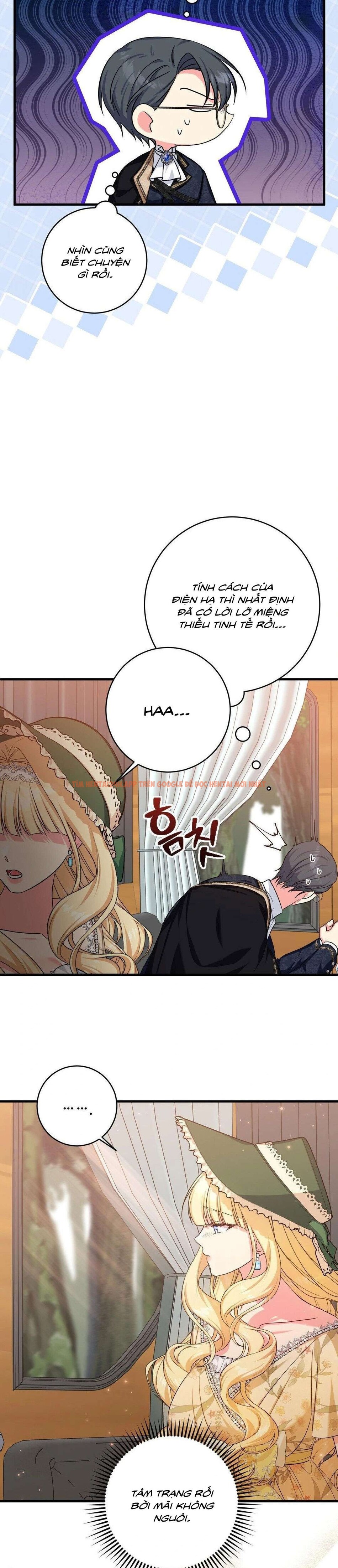 Xem ảnh [ Không Che ] [18+] Tình Dược Hỗn Loạn - Chapter 10 - 2 2 - Truyenhentaiz.net