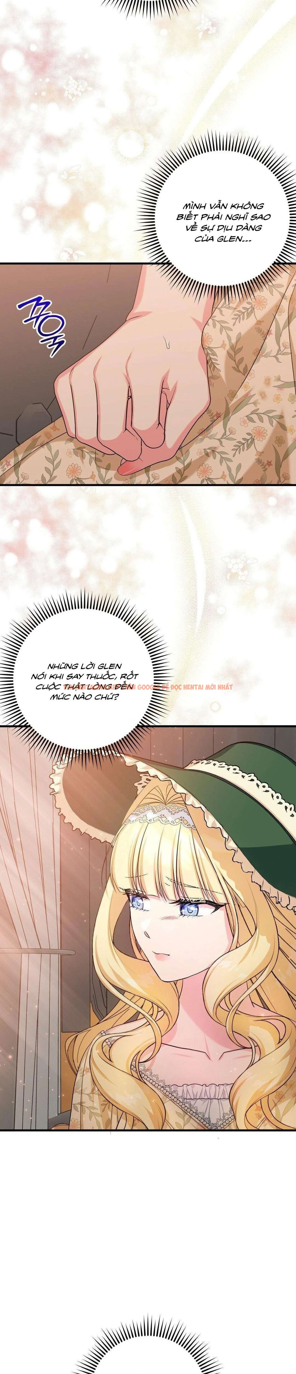 Xem ảnh [ Không Che ] [18+] Tình Dược Hỗn Loạn - Chapter 10 - 2 3 - Truyenhentaiz.net