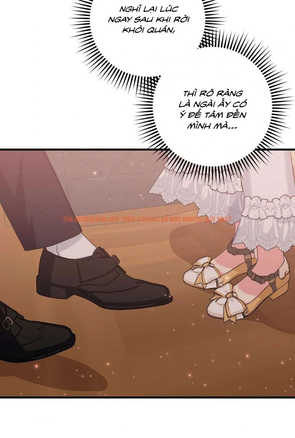 Xem ảnh [ Không Che ] [18+] Tình Dược Hỗn Loạn - Chapter 10 - 2 4 - Truyenhentaiz.net