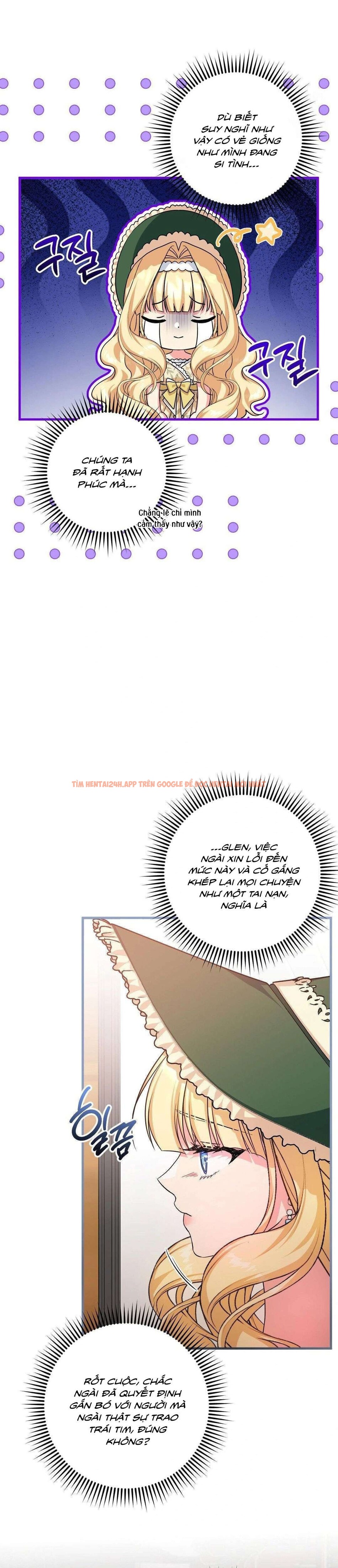 Xem ảnh [ Không Che ] [18+] Tình Dược Hỗn Loạn - Chapter 10 - 4 0 - Truyenhentaiz.net