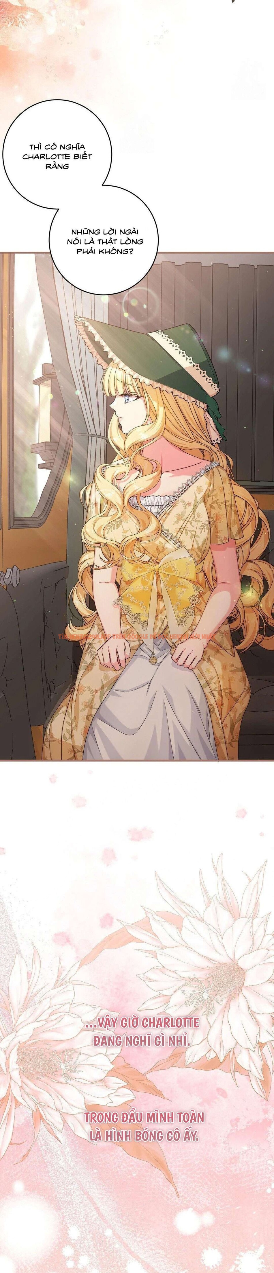 Xem ảnh [ Không Che ] [18+] Tình Dược Hỗn Loạn - Chapter 10 - 5 2 - Truyenhentaiz.net