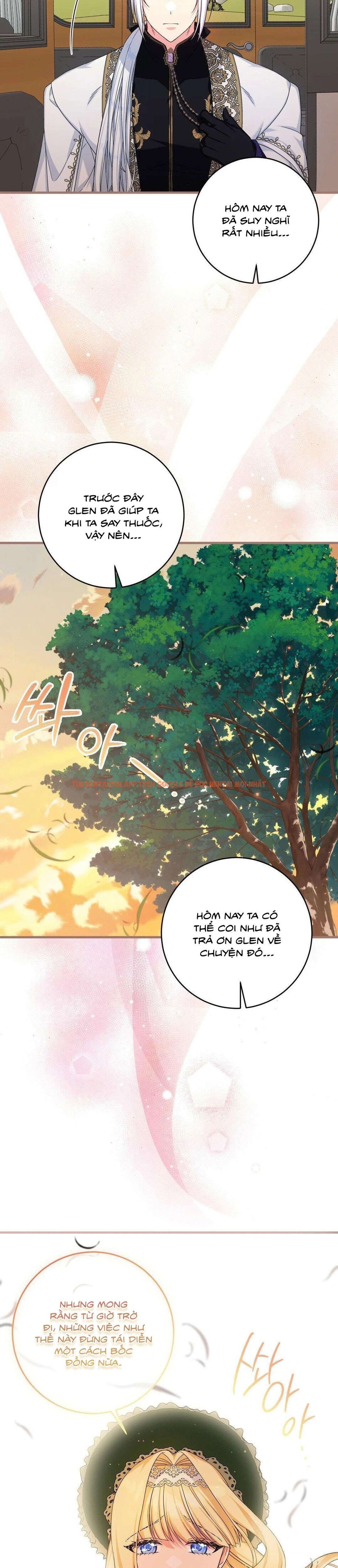 Xem ảnh [ Không Che ] [18+] Tình Dược Hỗn Loạn - Chapter 10 - 6 2 - Truyenhentaiz.net