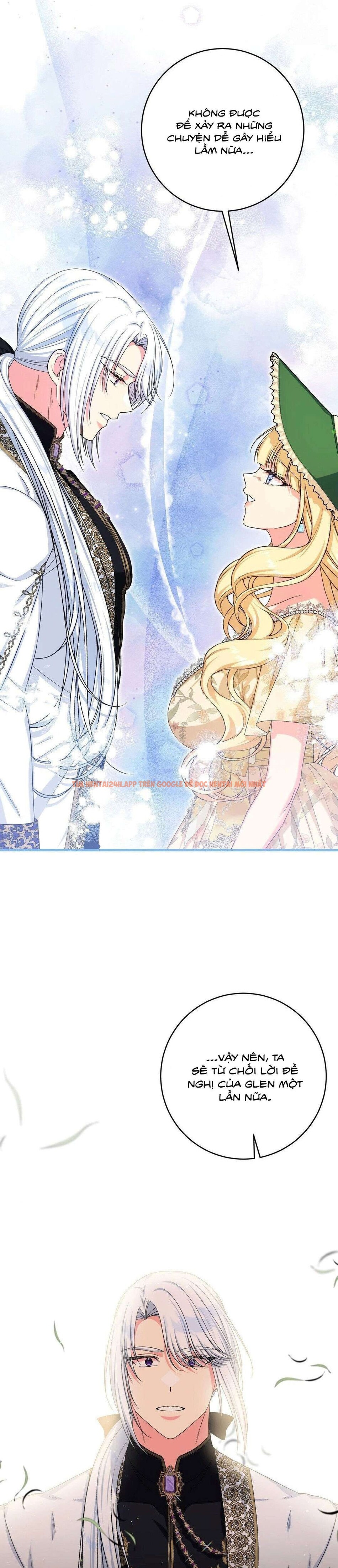 Xem ảnh [ Không Che ] [18+] Tình Dược Hỗn Loạn - Chapter 10 - 7 0 - Truyenhentaiz.net