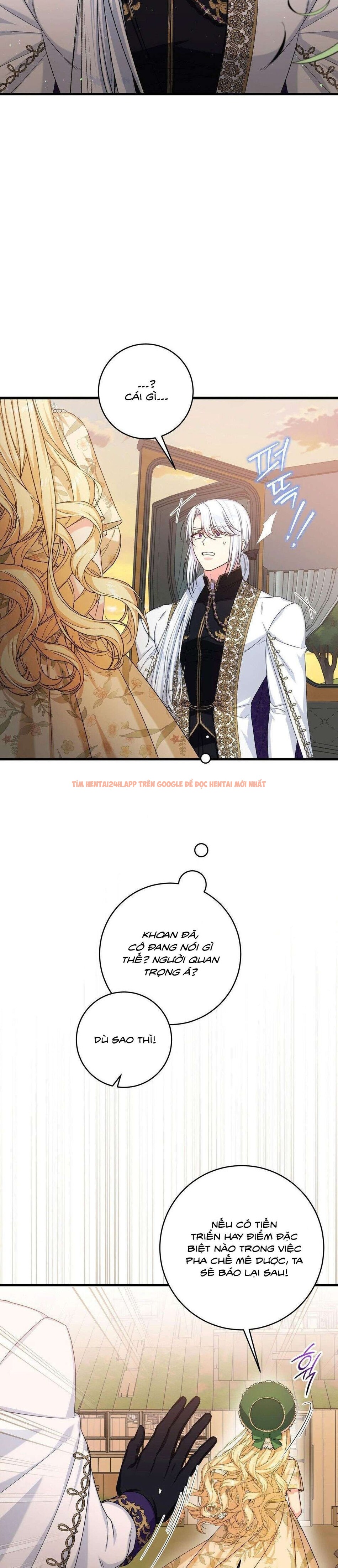 Xem ảnh [ Không Che ] [18+] Tình Dược Hỗn Loạn - Chapter 10 - 7 1 - Truyenhentaiz.net