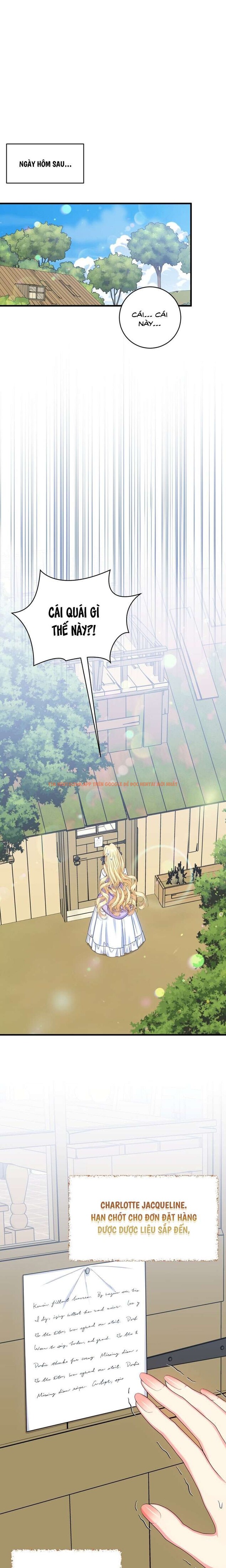 Xem ảnh 1 0 trong truyện hentai [ Không Che ] [18+] Tình Dược Hỗn Loạn - Chapter 11 - hentaitvn.net