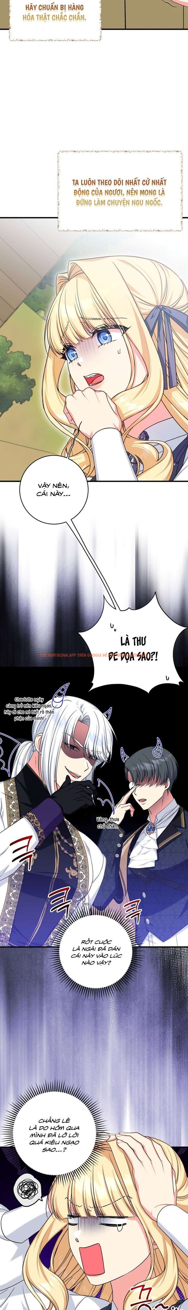 Xem ảnh 1 1 trong truyện hentai [ Không Che ] [18+] Tình Dược Hỗn Loạn - Chapter 11 - hentaitvn.net