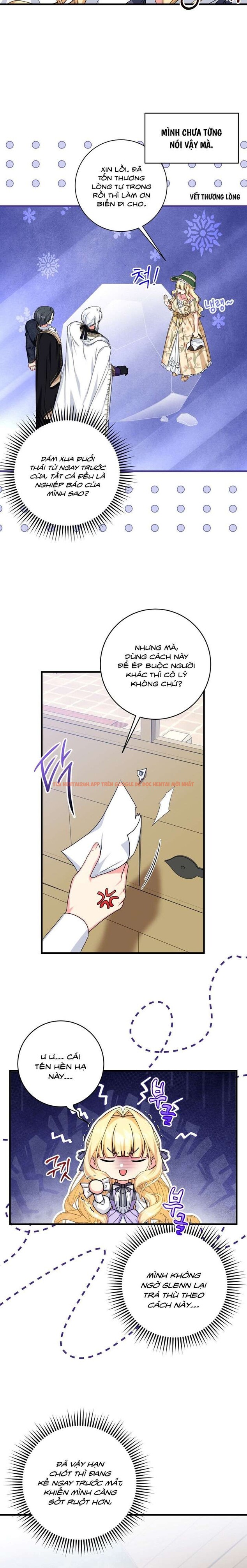 Xem ảnh 1 2 trong truyện hentai [ Không Che ] [18+] Tình Dược Hỗn Loạn - Chapter 11 - hentaitvn.net