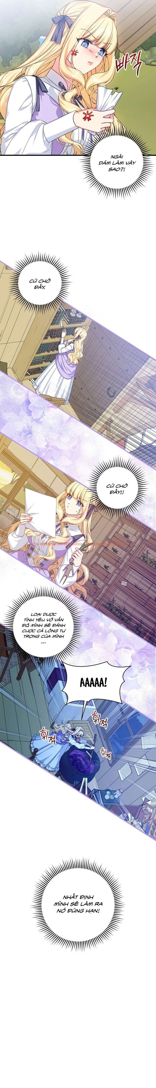 Xem ảnh 2 0 trong truyện hentai [ Không Che ] [18+] Tình Dược Hỗn Loạn - Chapter 11 - hentaitvn.net