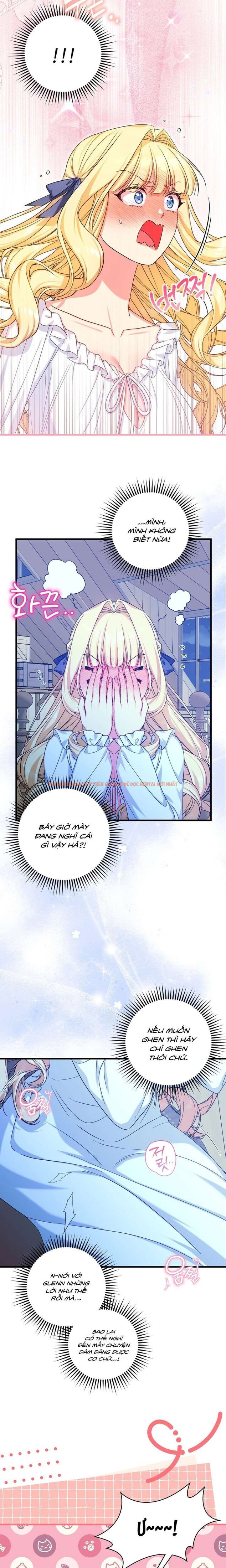 Xem ảnh 3 1 trong truyện hentai [ Không Che ] [18+] Tình Dược Hỗn Loạn - Chapter 11 - hentaitvn.net