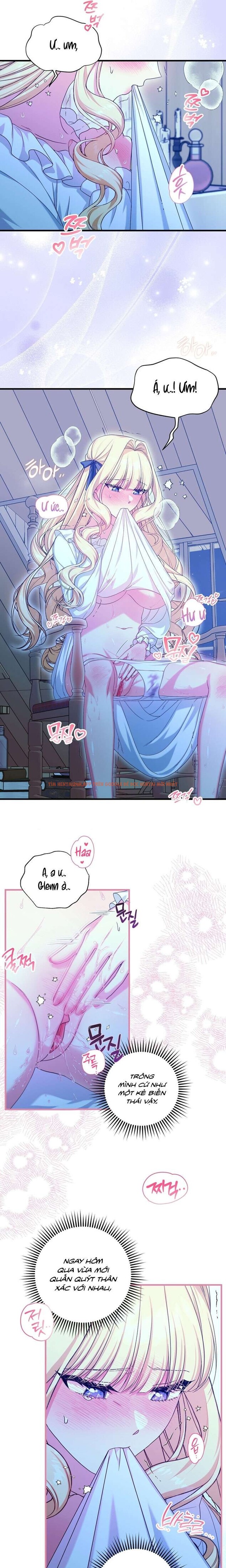 Xem ảnh 4 0 trong truyện hentai [ Không Che ] [18+] Tình Dược Hỗn Loạn - Chapter 11 - hentaitvn.net