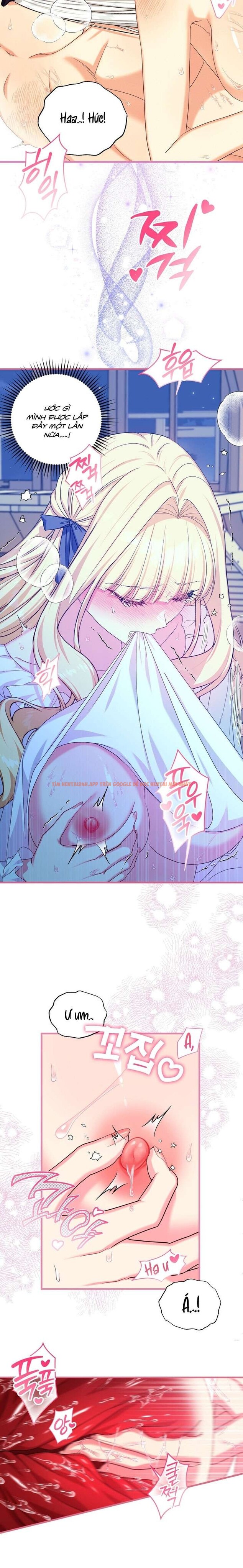 Xem ảnh 4 2 trong truyện hentai [ Không Che ] [18+] Tình Dược Hỗn Loạn - Chapter 11 - hentaitvn.net