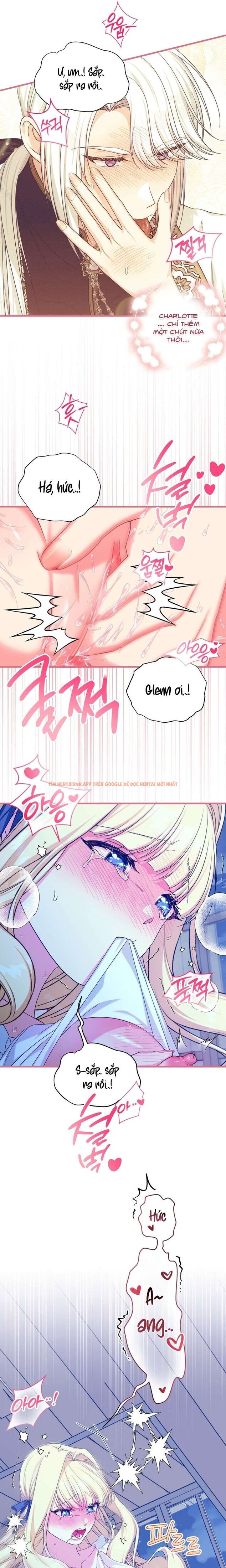 Xem ảnh 5 0 trong truyện hentai [ Không Che ] [18+] Tình Dược Hỗn Loạn - Chapter 11 - hentaitvn.net