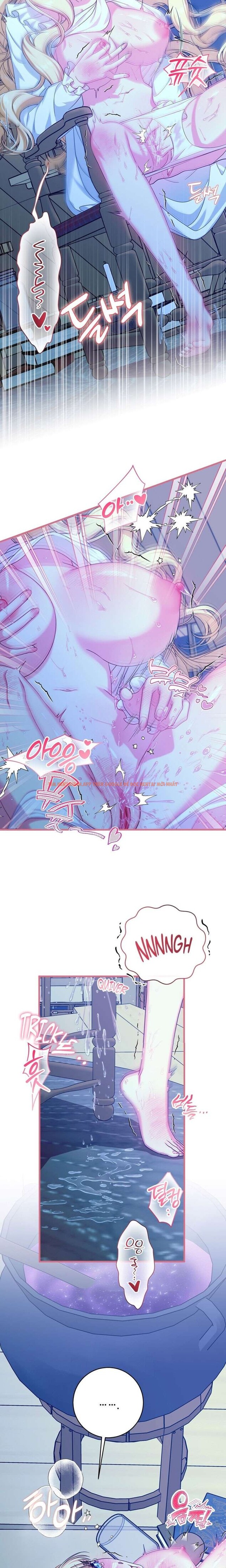 Xem ảnh 5 1 trong truyện hentai [ Không Che ] [18+] Tình Dược Hỗn Loạn - Chapter 11 - hentaitvn.net