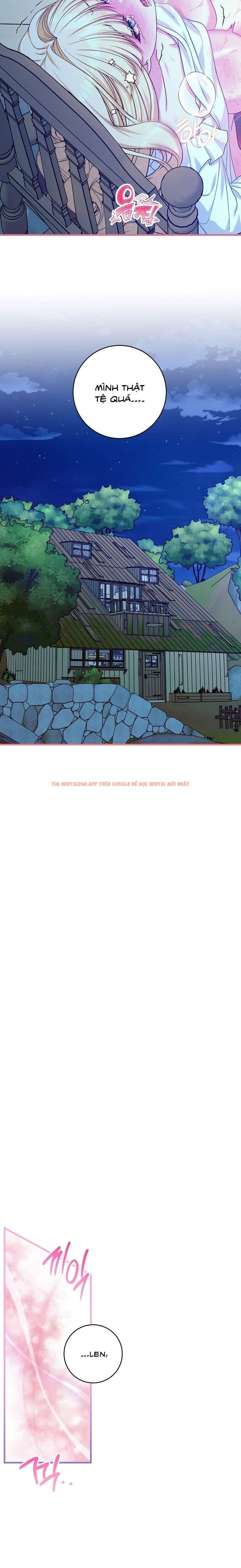 Xem ảnh 5 2 trong truyện hentai [ Không Che ] [18+] Tình Dược Hỗn Loạn - Chapter 11 - hentaitvn.net