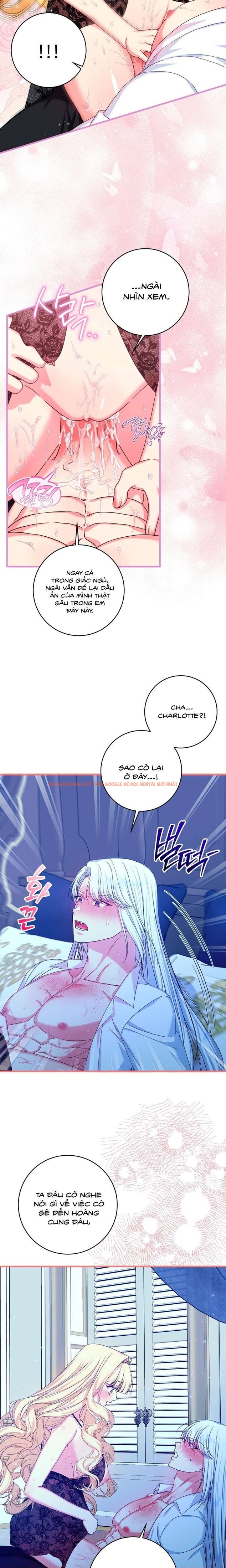 Xem ảnh 6 1 trong truyện hentai [ Không Che ] [18+] Tình Dược Hỗn Loạn - Chapter 11 - hentaitvn.net