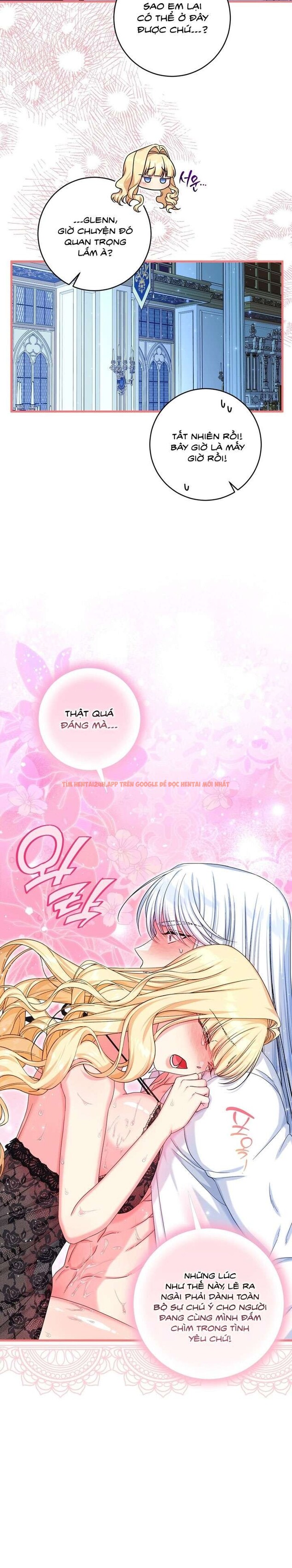 Xem ảnh 6 2 trong truyện hentai [ Không Che ] [18+] Tình Dược Hỗn Loạn - Chapter 11 - hentaitvn.net