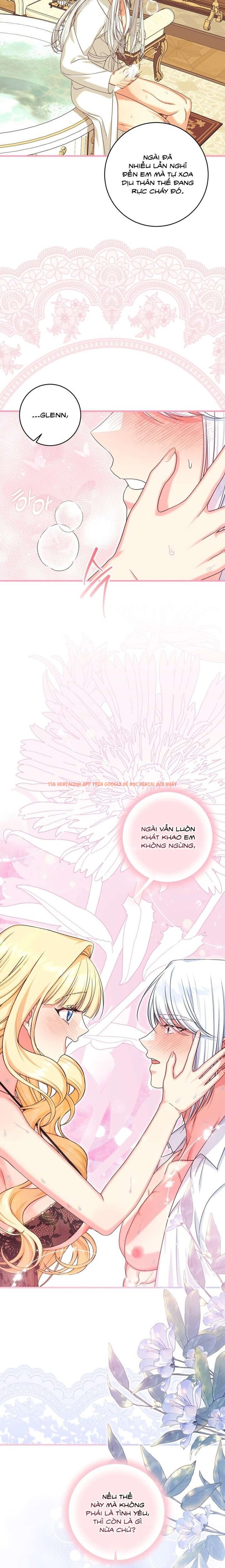 Xem ảnh 7 1 trong truyện hentai [ Không Che ] [18+] Tình Dược Hỗn Loạn - Chapter 11 - hentaitvn.net