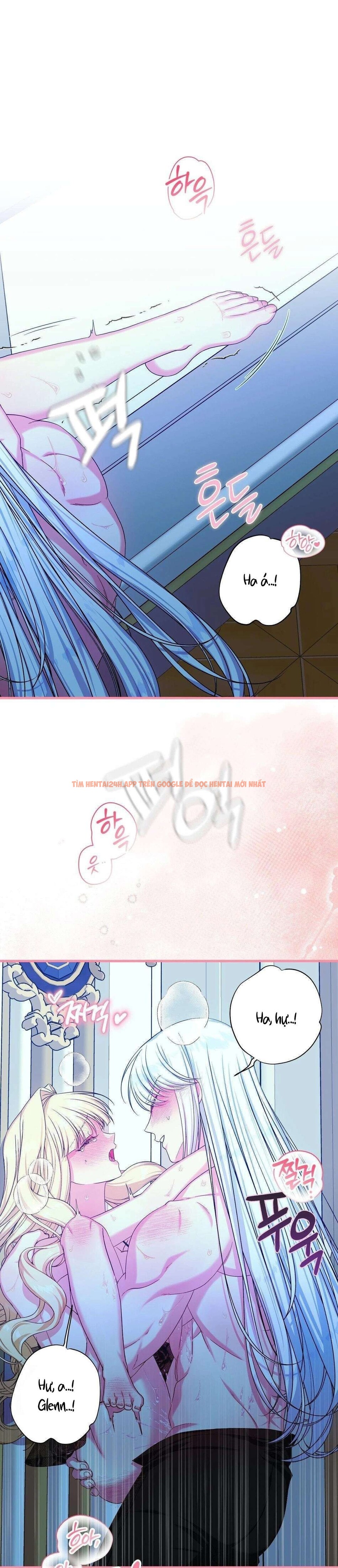 Xem ảnh 1 0 trong truyện hentai [ Không Che ] [18+] Tình Dược Hỗn Loạn - Chapter 12 - www.hentaitvn.net