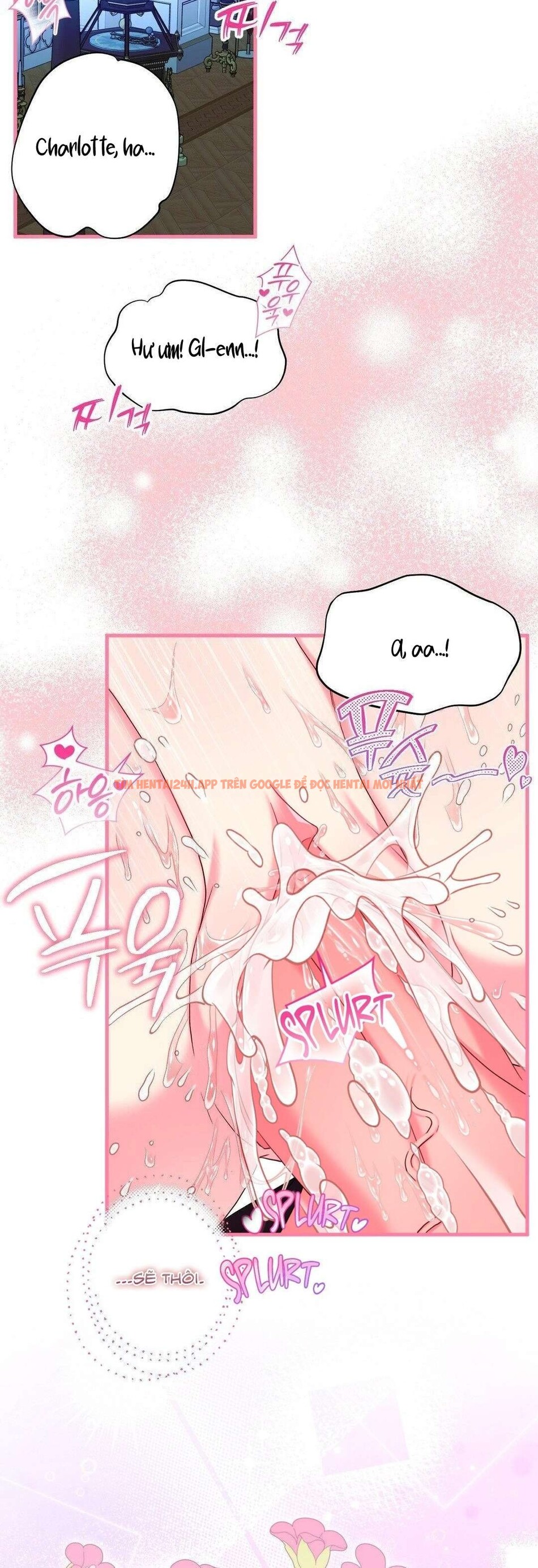 Xem ảnh 2 2 trong truyện hentai [ Không Che ] [18+] Tình Dược Hỗn Loạn - Chapter 12 - www.hentaitvn.net