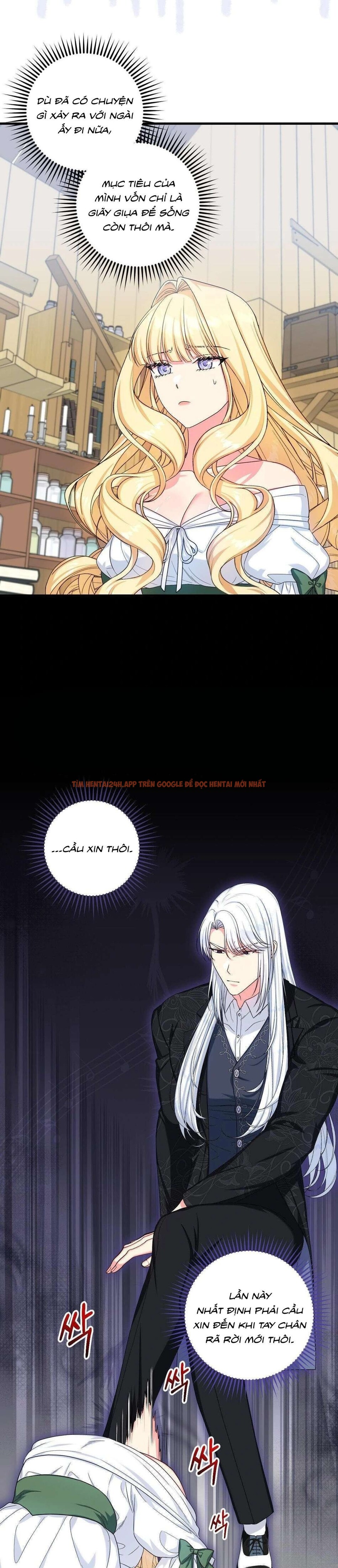 Xem ảnh 7 2 trong truyện hentai [ Không Che ] [18+] Tình Dược Hỗn Loạn - Chapter 12 - www.hentaitvn.net