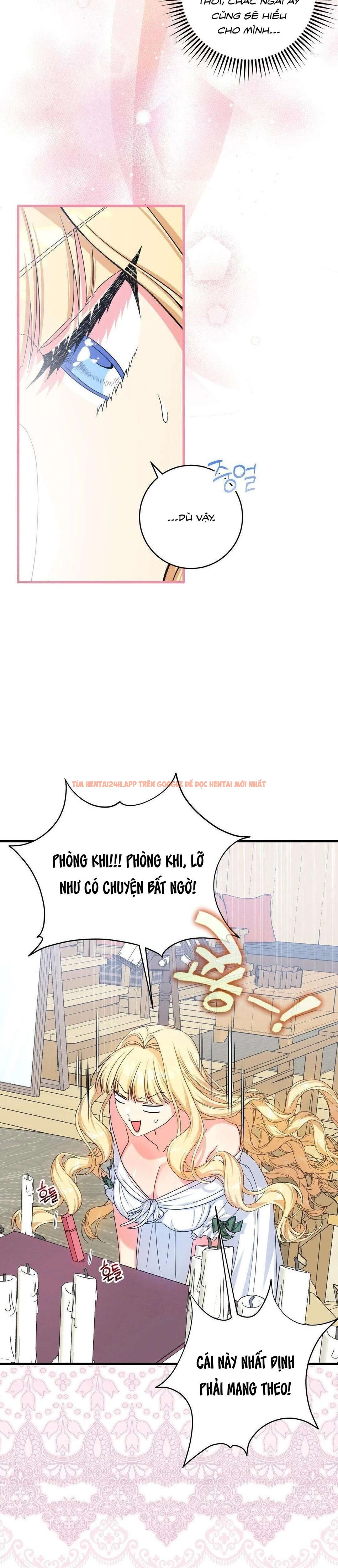 Xem ảnh 7 4 trong truyện hentai [ Không Che ] [18+] Tình Dược Hỗn Loạn - Chapter 12 - www.hentaitvn.net