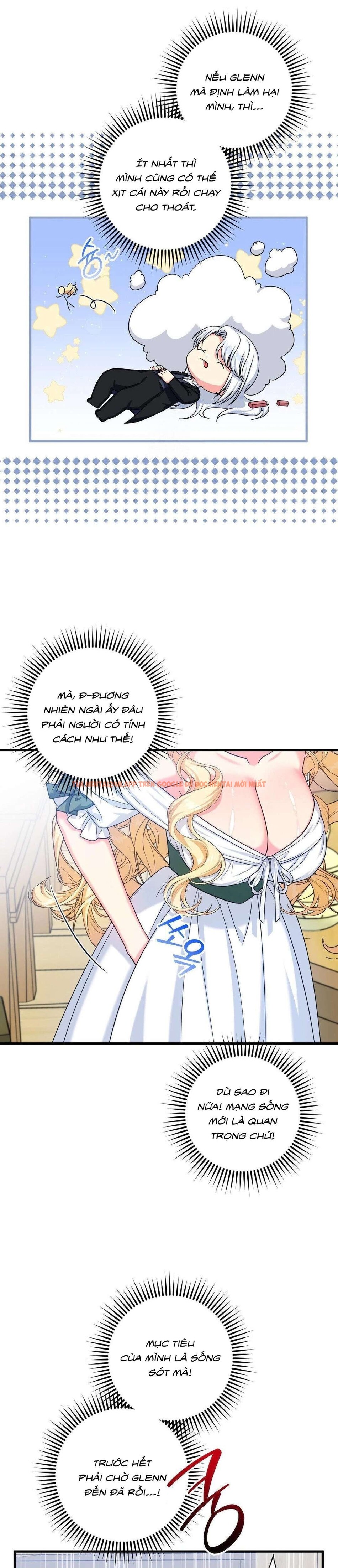 Xem ảnh 8 0 trong truyện hentai [ Không Che ] [18+] Tình Dược Hỗn Loạn - Chapter 12 - www.hentaitvn.net