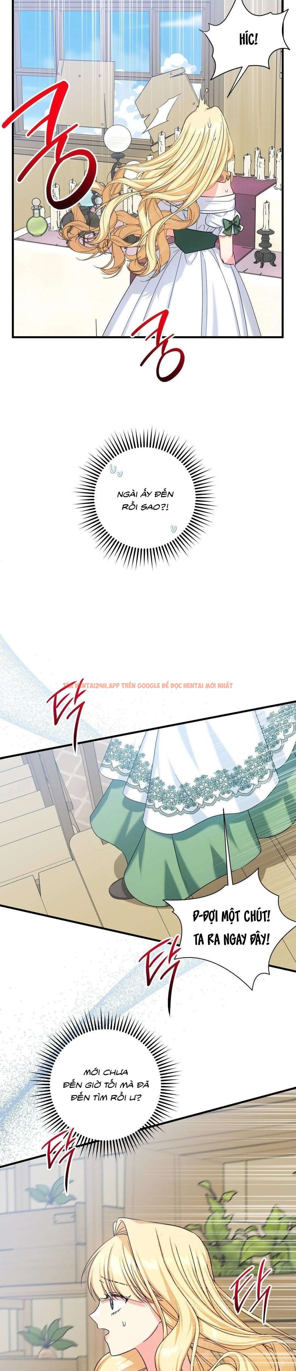 Xem ảnh 8 1 trong truyện hentai [ Không Che ] [18+] Tình Dược Hỗn Loạn - Chapter 12 - www.hentaitvn.net