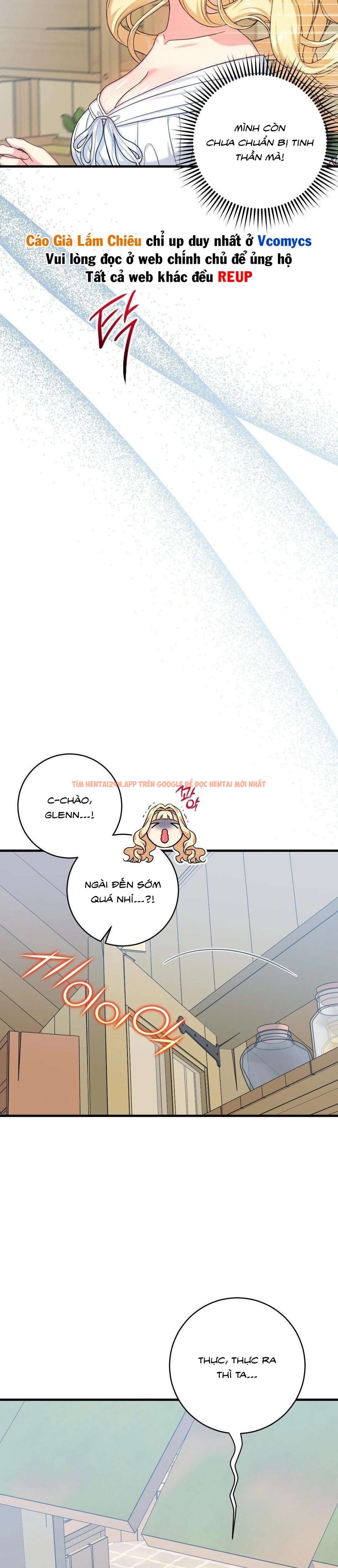 Xem ảnh 8 2 trong truyện hentai [ Không Che ] [18+] Tình Dược Hỗn Loạn - Chapter 12 - www.hentaitvn.net