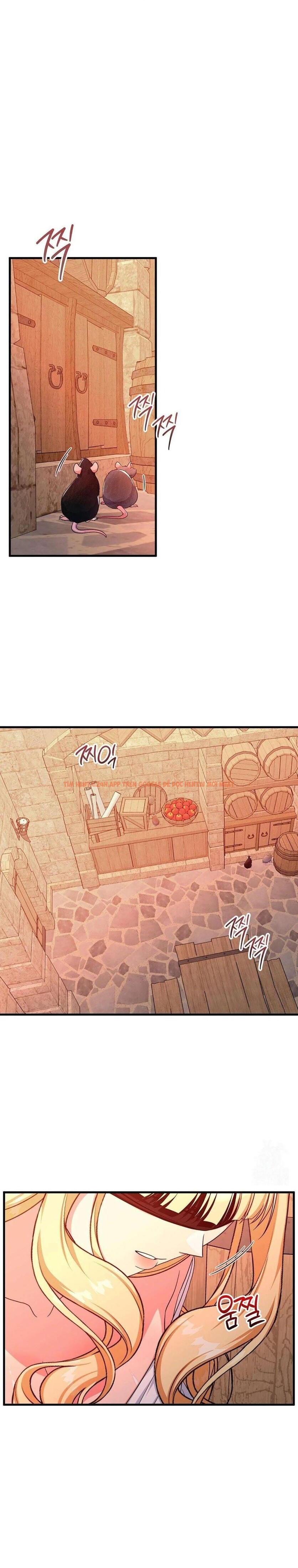 Xem ảnh [ Không Che ] [18+] Tình Dược Hỗn Loạn - Chapter 13 - 1 0 - Truyenhentaiz.net