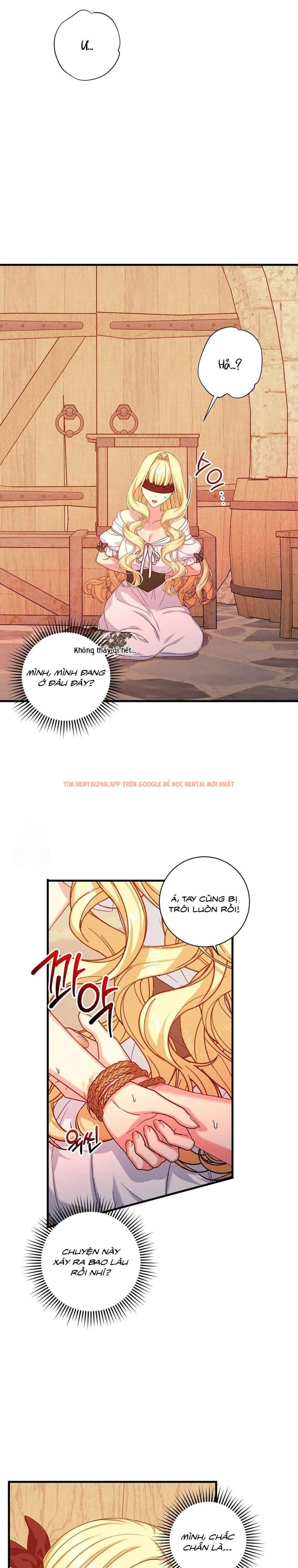 Xem ảnh [ Không Che ] [18+] Tình Dược Hỗn Loạn - Chapter 13 - 1 1 - Truyenhentaiz.net