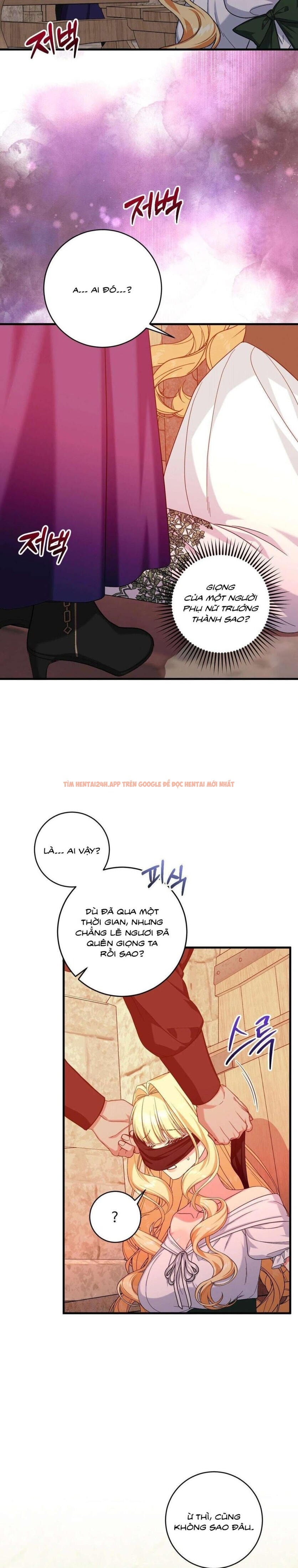 Xem ảnh [ Không Che ] [18+] Tình Dược Hỗn Loạn - Chapter 13 - 2 0 - Truyenhentaiz.net