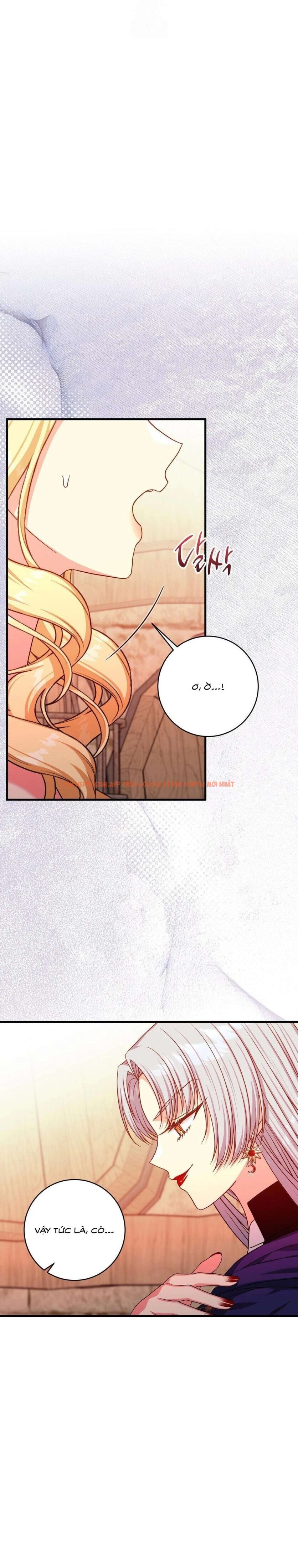 Xem ảnh [ Không Che ] [18+] Tình Dược Hỗn Loạn - Chapter 13 - 4 1 - Truyenhentaiz.net