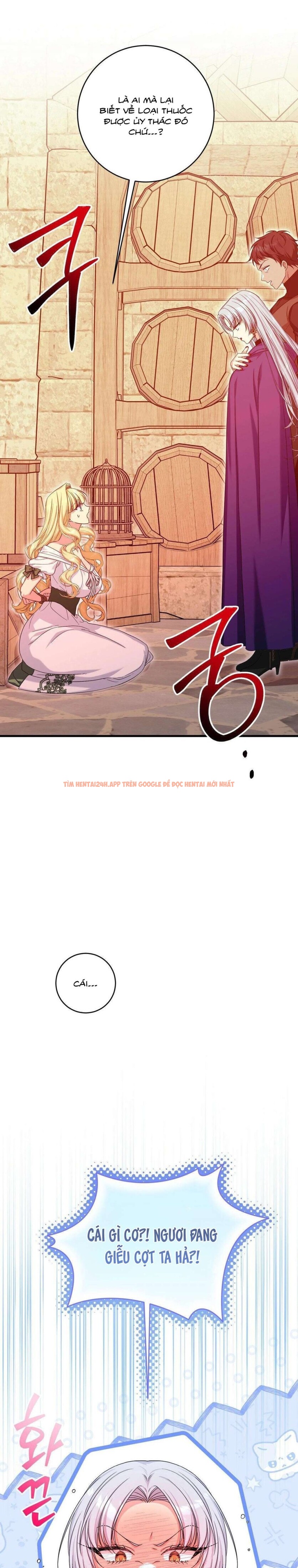 Xem ảnh [ Không Che ] [18+] Tình Dược Hỗn Loạn - Chapter 13 - 4 2 - Truyenhentaiz.net