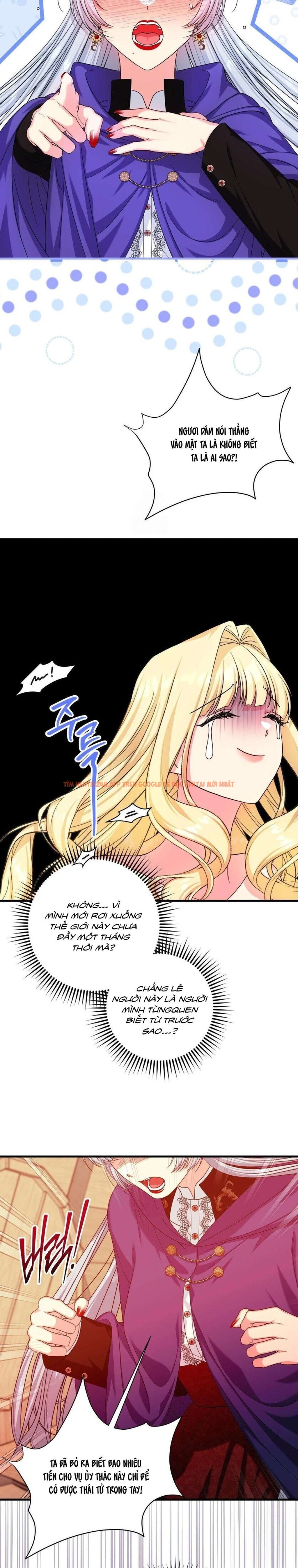 Xem ảnh [ Không Che ] [18+] Tình Dược Hỗn Loạn - Chapter 13 - 4 3 - Truyenhentaiz.net