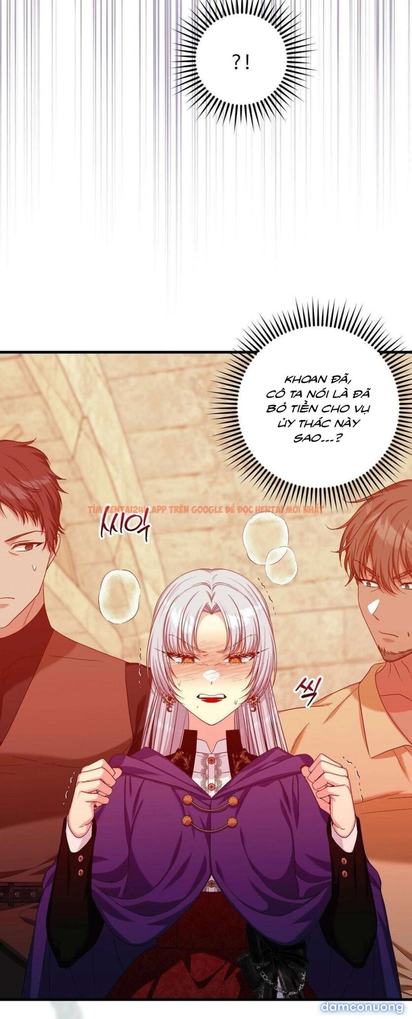 Xem ảnh [ Không Che ] [18+] Tình Dược Hỗn Loạn - Chapter 13 - 4 4 - Truyenhentaiz.net