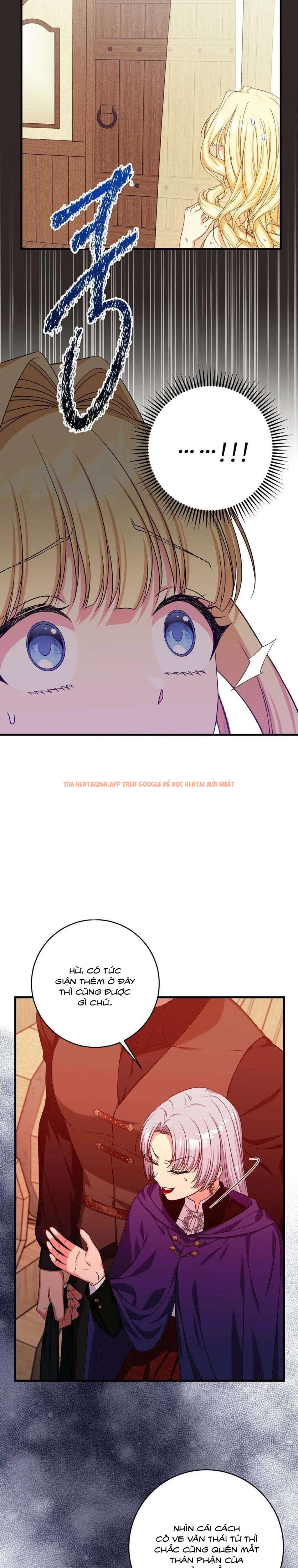 Xem ảnh [ Không Che ] [18+] Tình Dược Hỗn Loạn - Chapter 13 - 5 3 - Truyenhentaiz.net