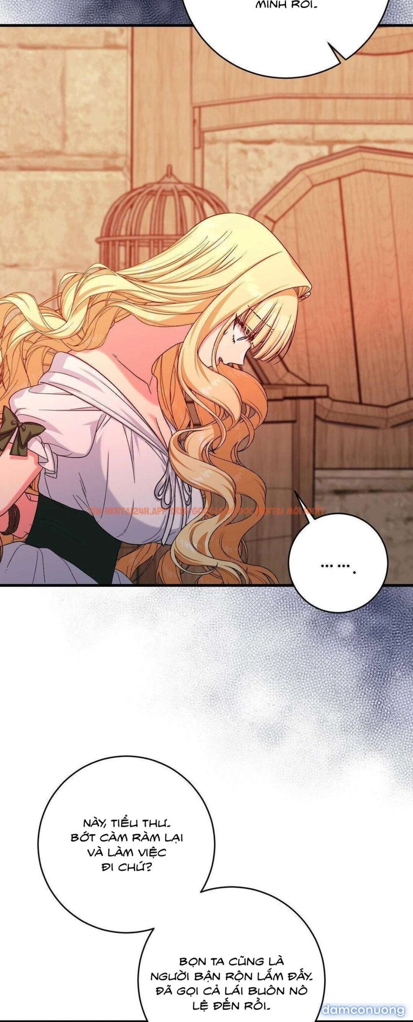 Xem ảnh [ Không Che ] [18+] Tình Dược Hỗn Loạn - Chapter 13 - 5 4 - Truyenhentaiz.net