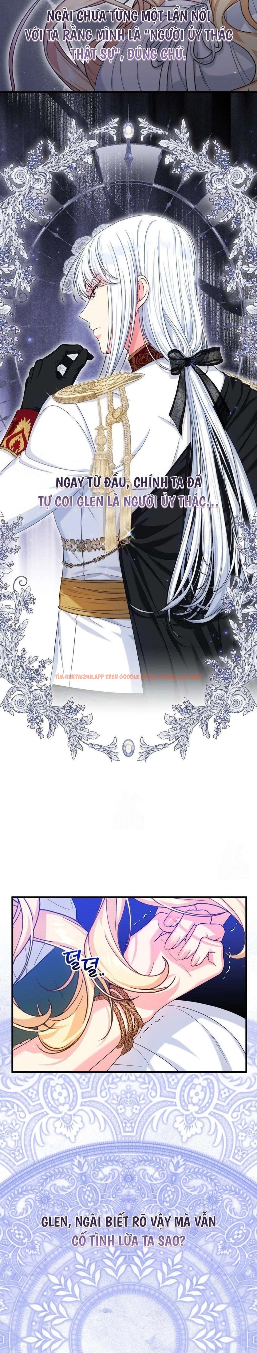 Xem ảnh [ Không Che ] [18+] Tình Dược Hỗn Loạn - Chapter 13 - 6 2 - Truyenhentaiz.net