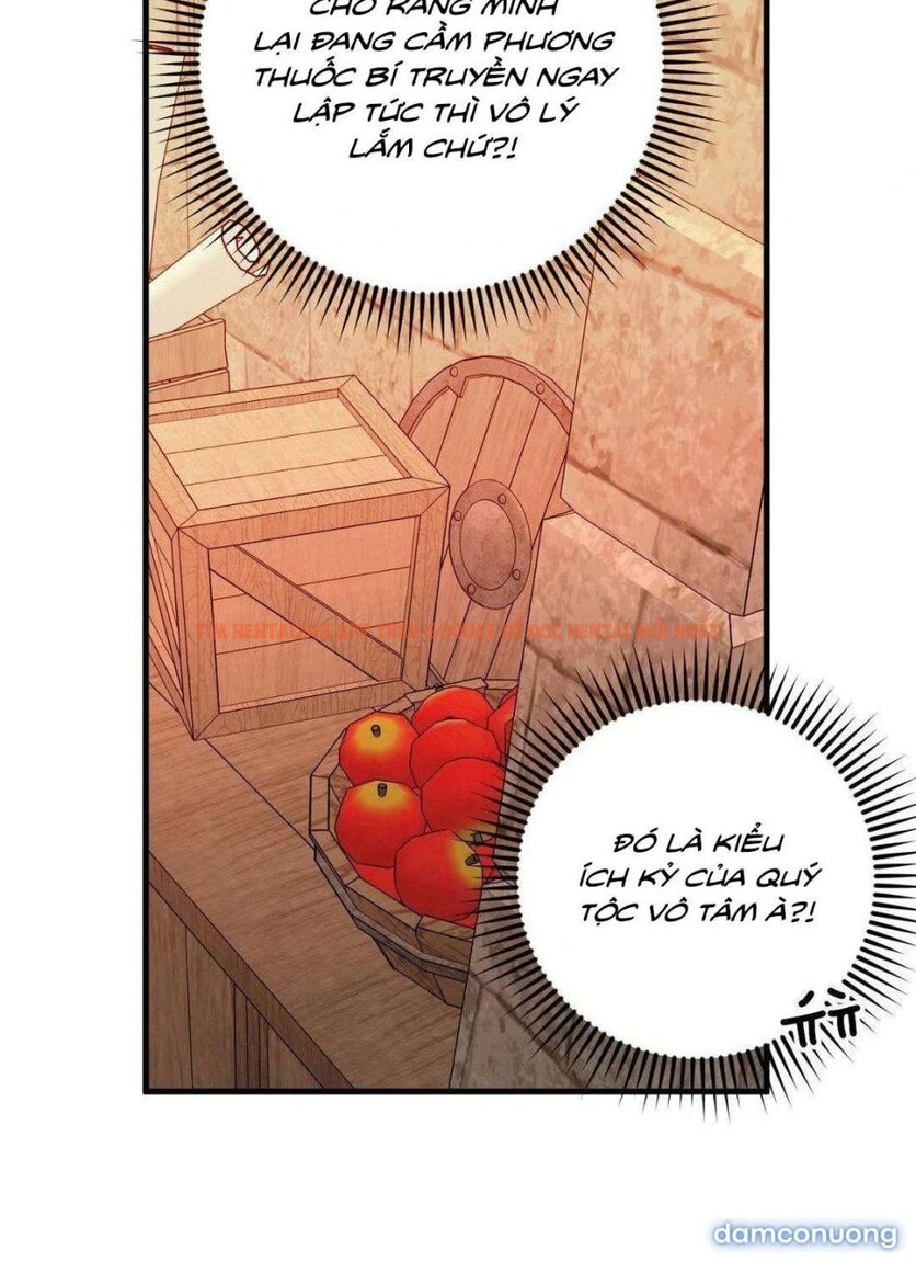 Xem ảnh [ Không Che ] [18+] Tình Dược Hỗn Loạn - Chapter 14 - 1 3 - Truyenhentaiz.net