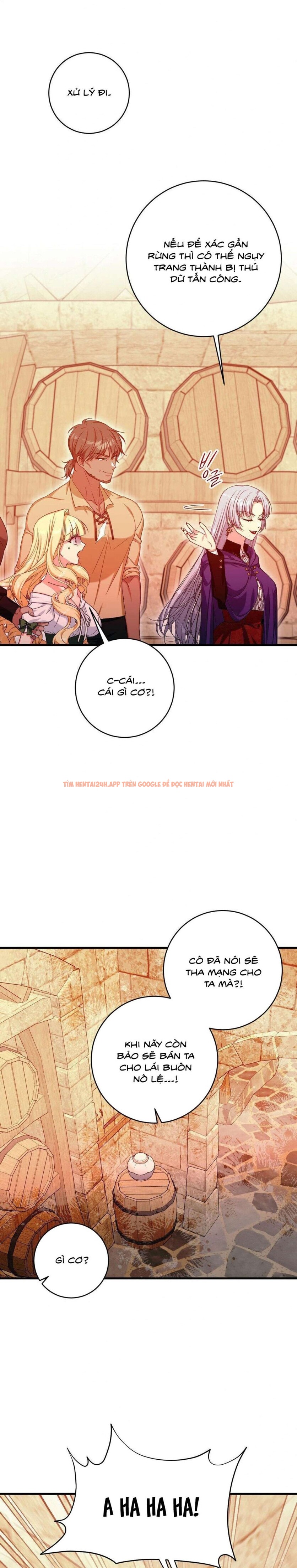 Xem ảnh [ Không Che ] [18+] Tình Dược Hỗn Loạn - Chapter 14 - 4 0 - Truyenhentaiz.net