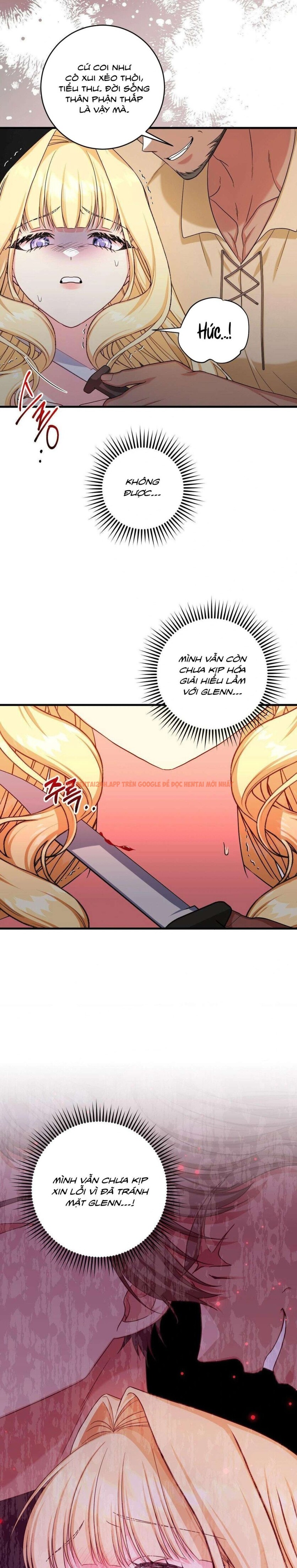 Xem ảnh [ Không Che ] [18+] Tình Dược Hỗn Loạn - Chapter 14 - 4 2 - Truyenhentaiz.net