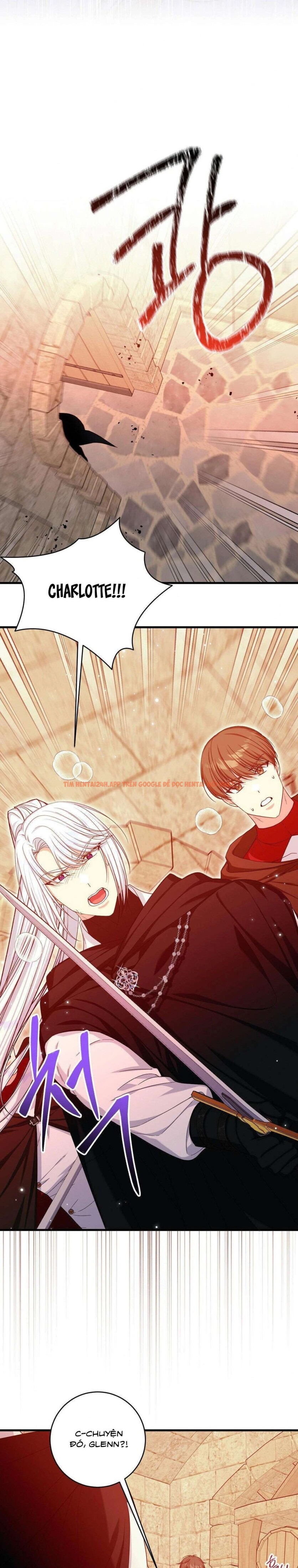 Xem ảnh [ Không Che ] [18+] Tình Dược Hỗn Loạn - Chapter 14 - 5 0 - Truyenhentaiz.net