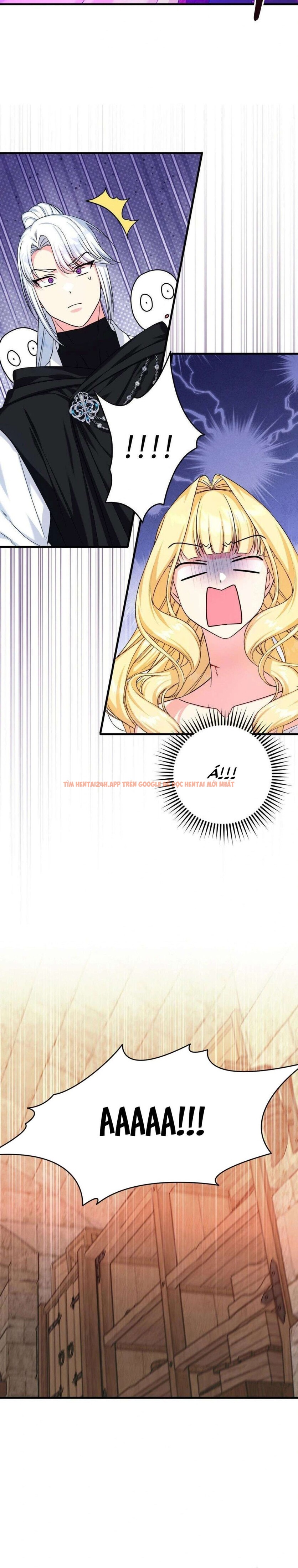 Xem ảnh [ Không Che ] [18+] Tình Dược Hỗn Loạn - Chapter 14 - 7 2 - Truyenhentaiz.net