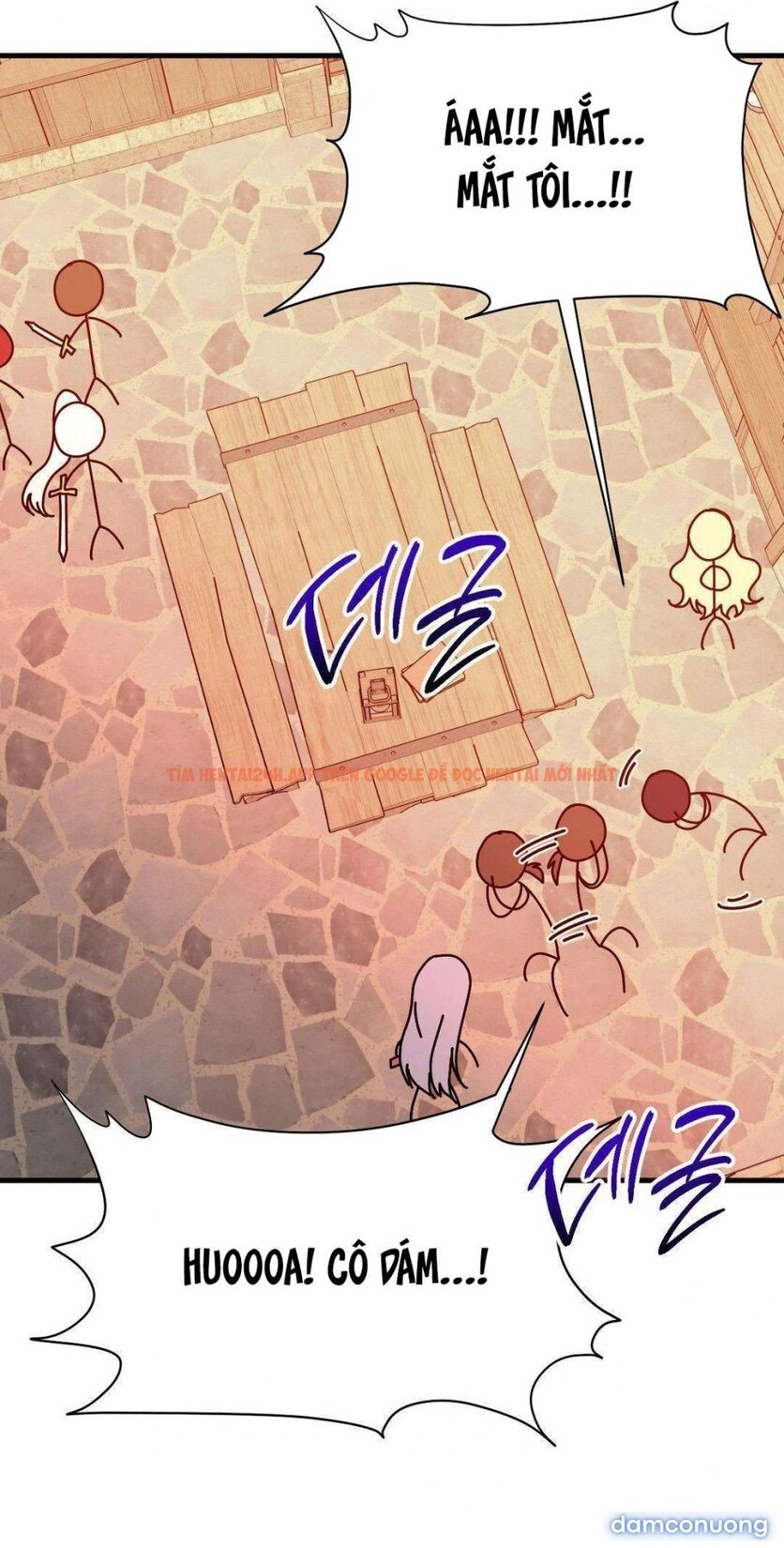 Xem ảnh [ Không Che ] [18+] Tình Dược Hỗn Loạn - Chapter 14 - 7 3 - Truyenhentaiz.net