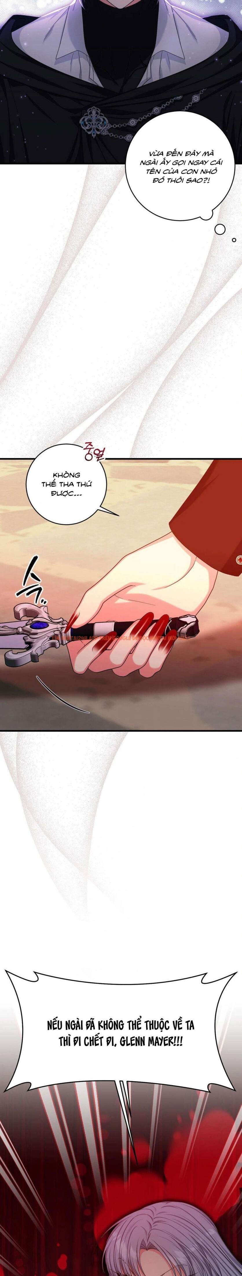 Xem ảnh [ Không Che ] [18+] Tình Dược Hỗn Loạn - Chapter 14 - 8 2 - Truyenhentaiz.net