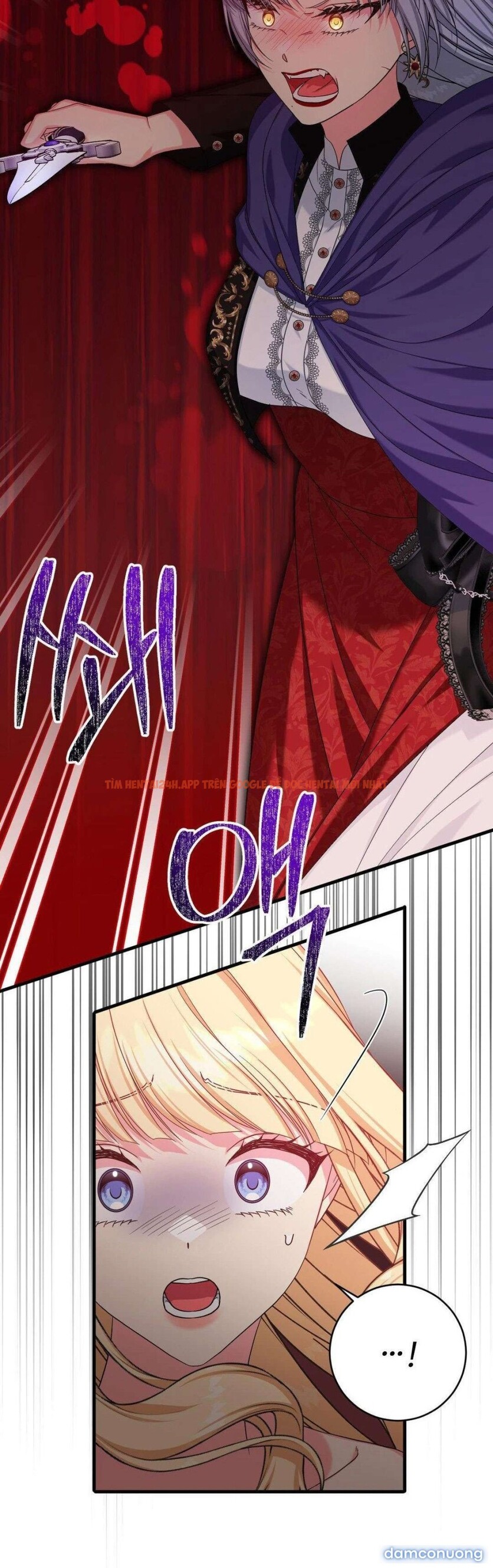 Xem ảnh [ Không Che ] [18+] Tình Dược Hỗn Loạn - Chapter 14 - 8 3 - Truyenhentaiz.net