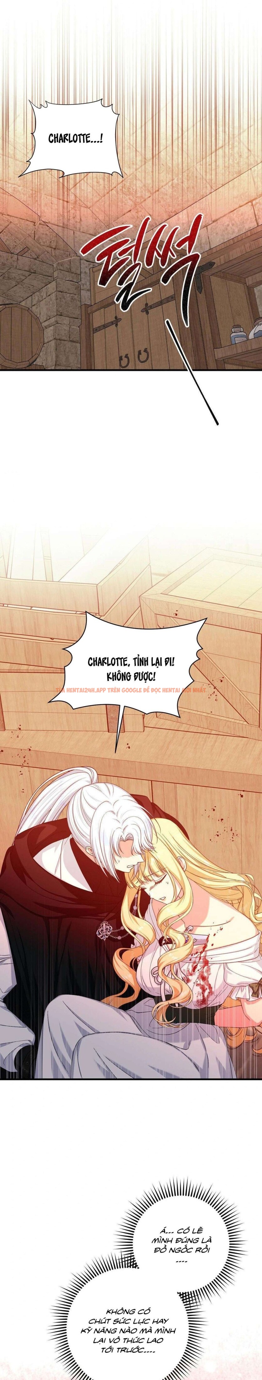 Xem ảnh [ Không Che ] [18+] Tình Dược Hỗn Loạn - Chapter 14 - 9 1 - Truyenhentaiz.net