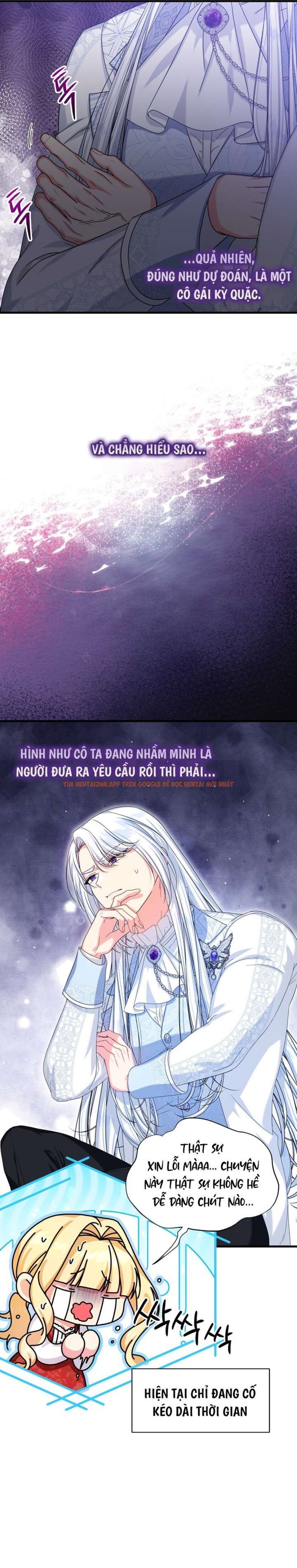 Xem ảnh [ Không Che ] [18+] Tình Dược Hỗn Loạn - Chapter 2 - 3 0 - Truyenhentaiz.net